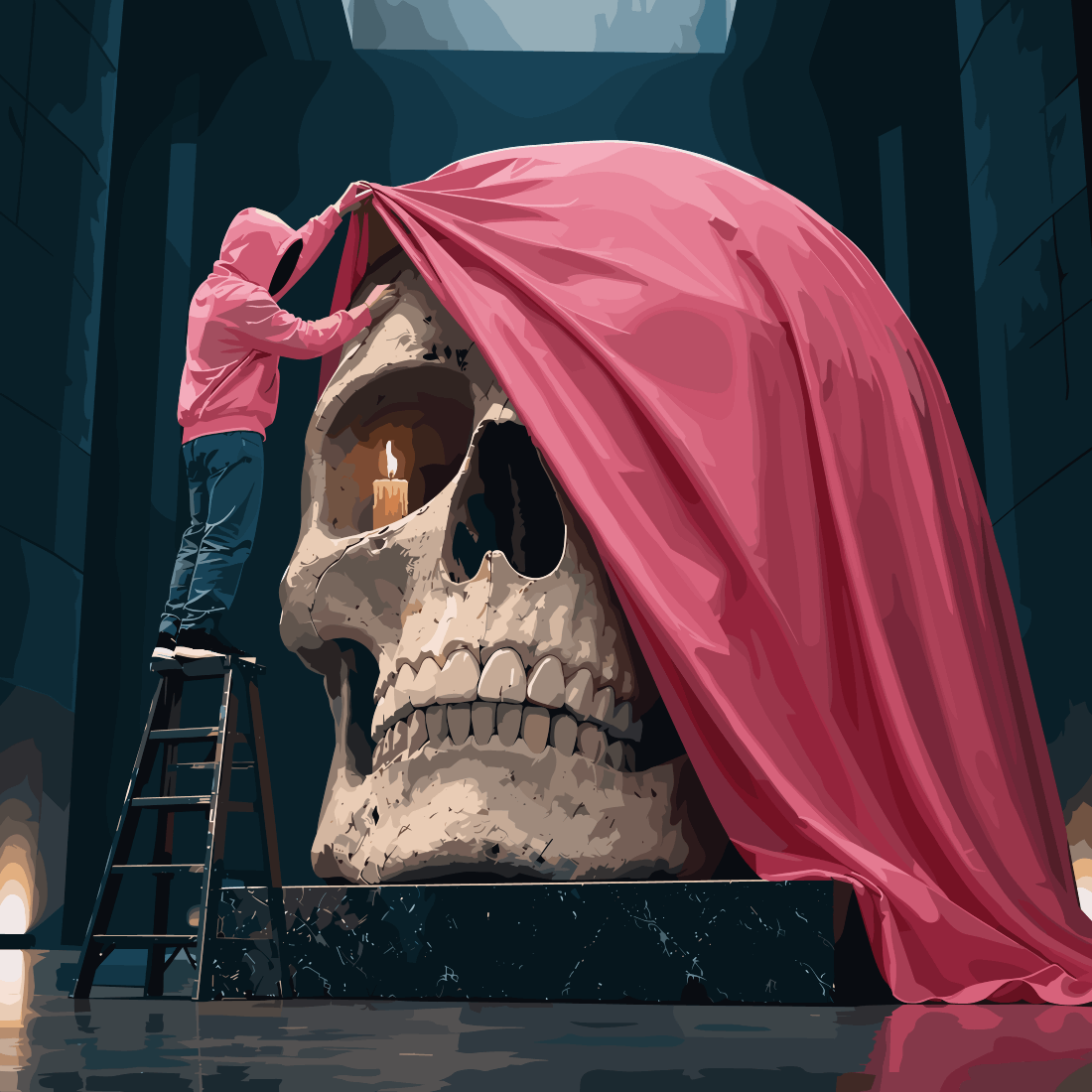 THE THINGS WE HIDE