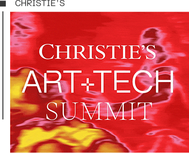 Christie's Art+Tech Summit
